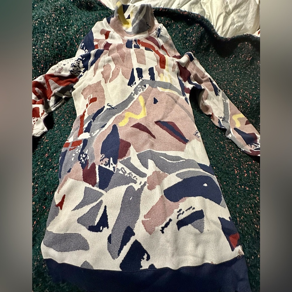 ‼️RARE‼️🎸SWEATY BETTY🎸🔥NWOT🔥Thermal Ski Base Layer Top—XS - Picture 5 of 16